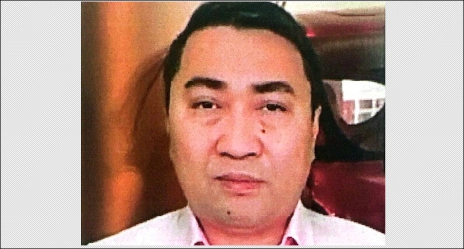 Đối tượng Lê Trung Khoa