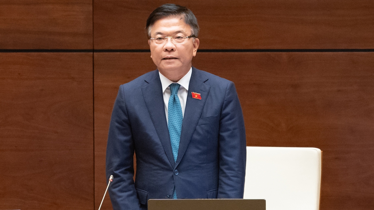 Phó Thủ tướng Lê Thành Long