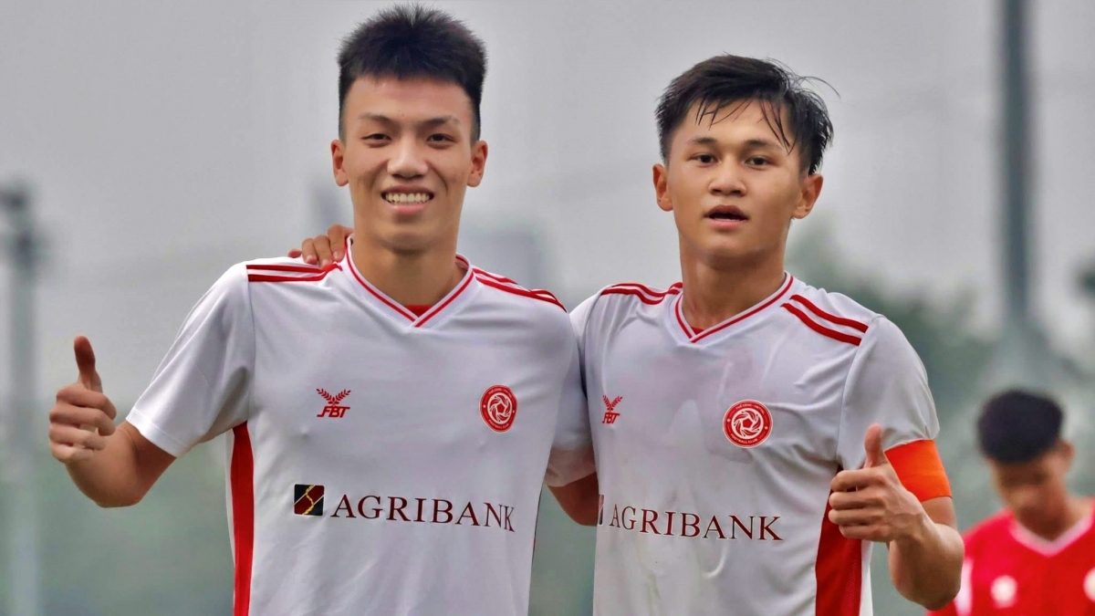 Ảnh: CLB Thể Công Viettel