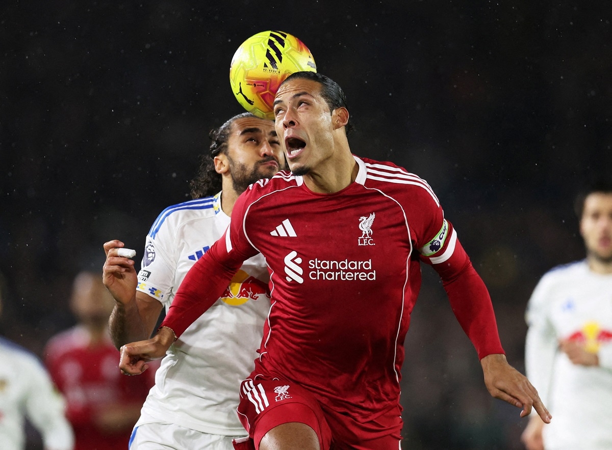 Liverpool đang trải qua chuỗi trận khó khăn. (Ảnh: Reuters).