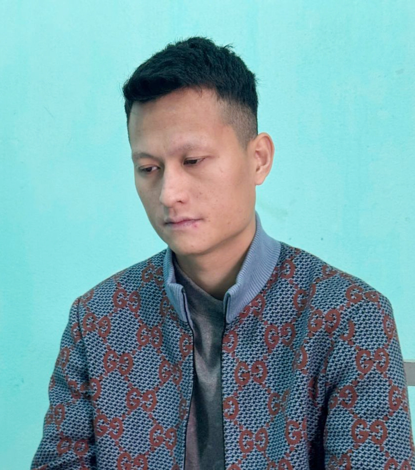 Đối tượng Mai Văn Tới cầm đầu đường dây lừa đảo. (Ảnh: CACC)