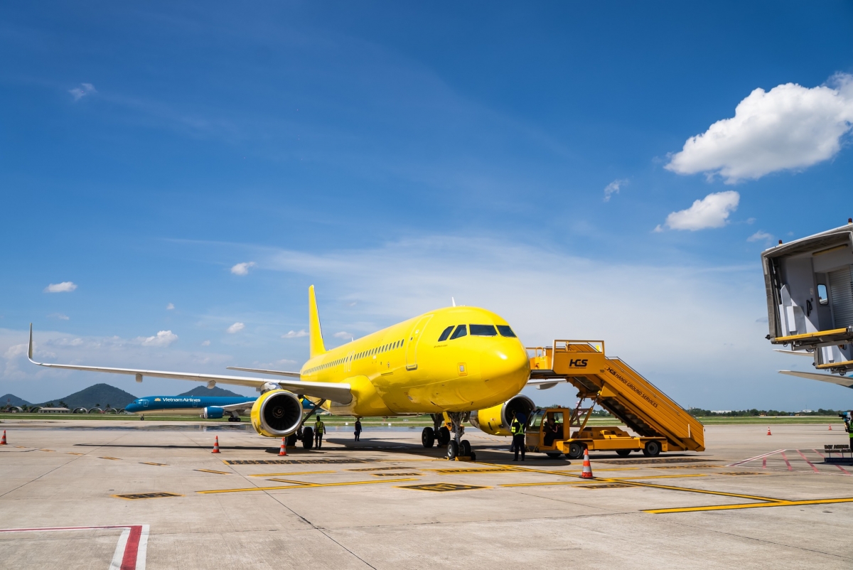 Dịp nghỉ lễ Tết Nguyên đán Bính Ngọ 2026 được nghỉ dài ngày nên nhu cầu đi lại của người dân bằng máy bay thường tăng rất cao. 