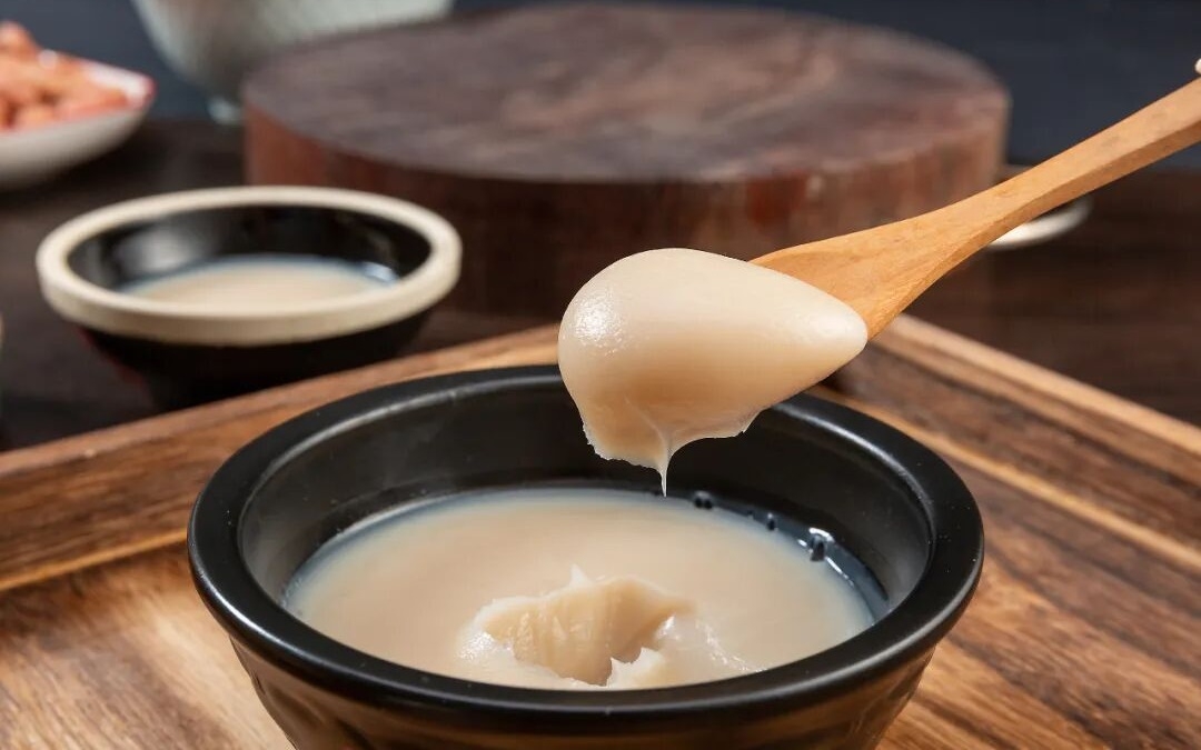 Mỡ lợn. Ảnh minh họa: The Paper.