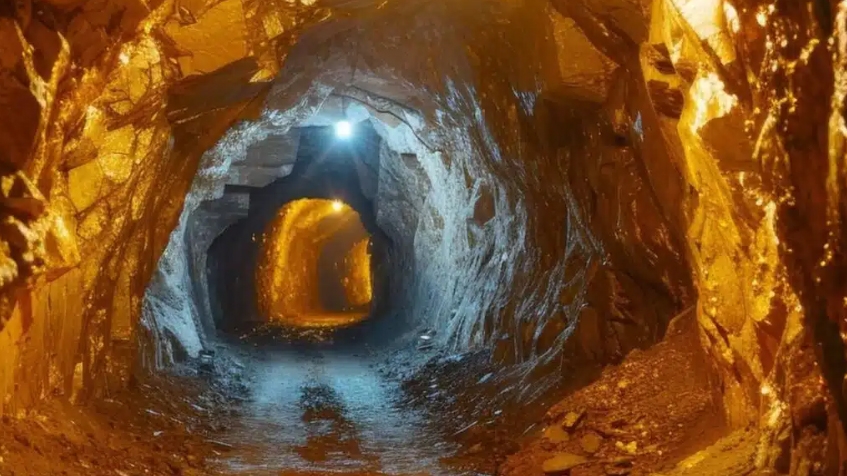 Phát hiện mỏ vàng kỷ lục ở Iran (Nguồn: futura-sciences.com)