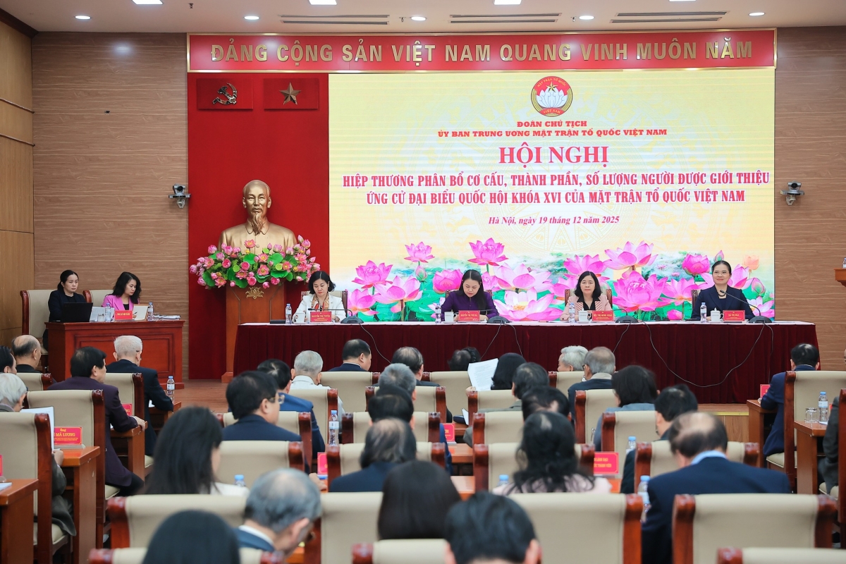 Toàn cảnh hội nghị. Ảnh: Quang Vinh