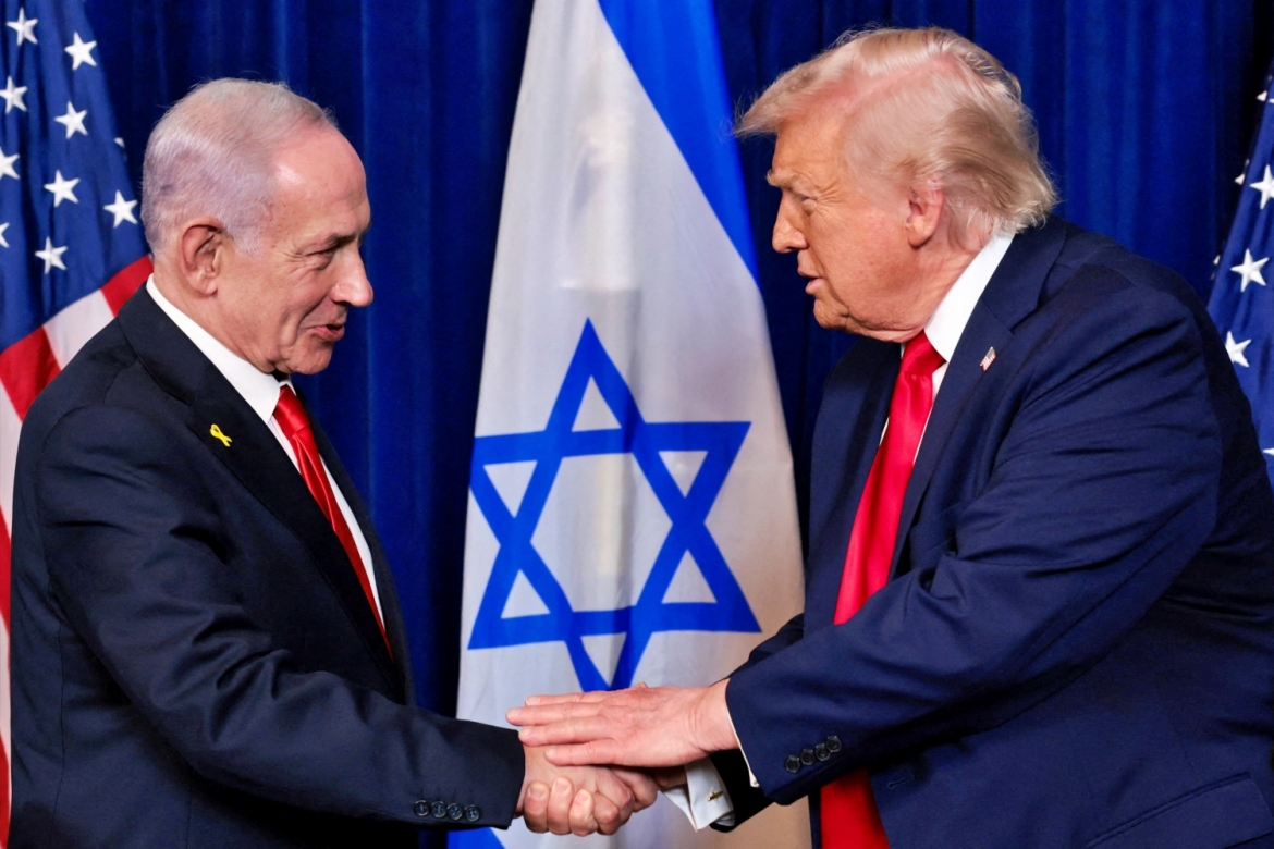 Mỹ và Israel ra tối hậu thư 2 tháng cho Hamas (Ảnh: Reuters).