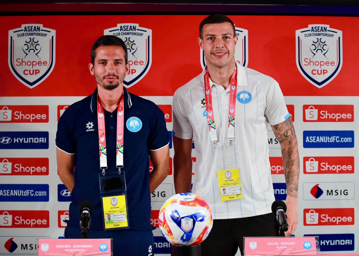 Trung vệ Nam Định FC bất ngờ nhắc đến U22 Việt Nam.