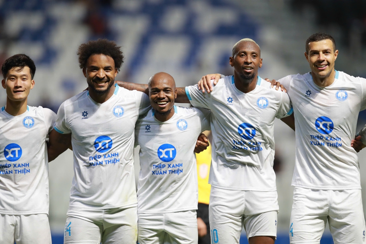 Ảnh: CLB Nam Định. 