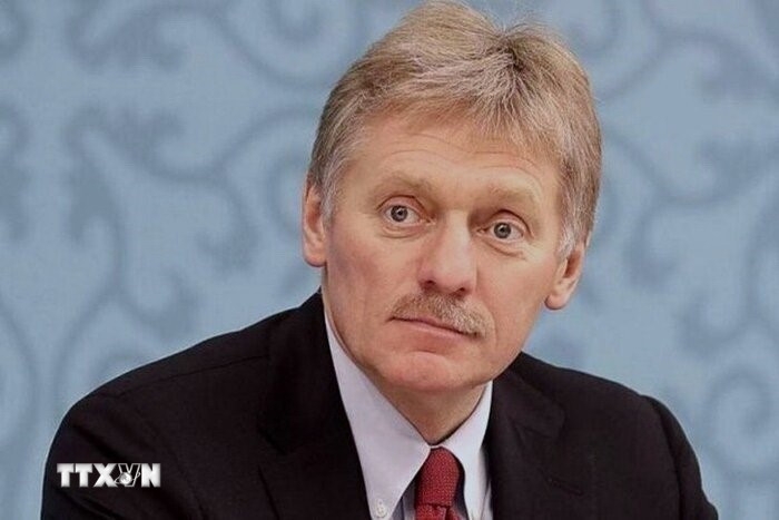 Người phát ngôn Điện Kremlin (Nga) Dmitry Peskov (Nguồn: IRNA/TTXVN)