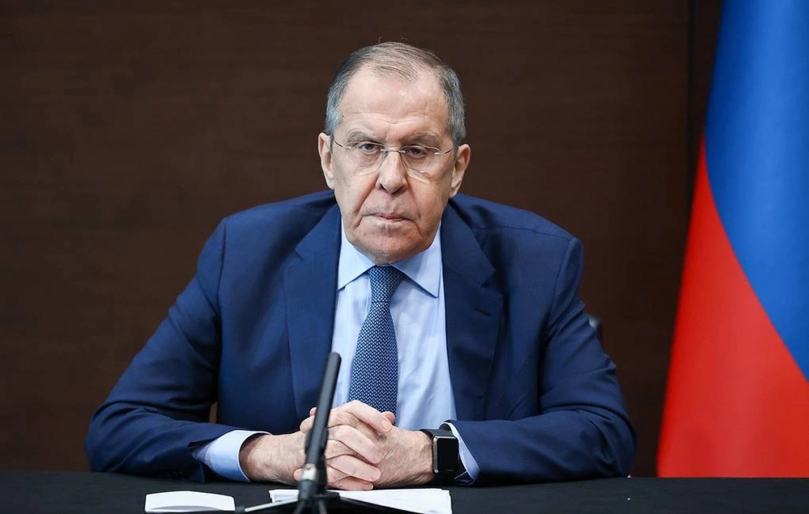 Ngoại trưởng Nga Sergei Lavrov (Ảnh: Tass).