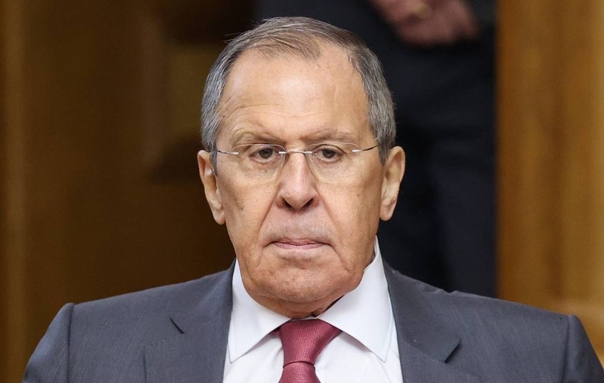Ngoại trưởng Nga Sergey Lavrov. Ảnh: TASS