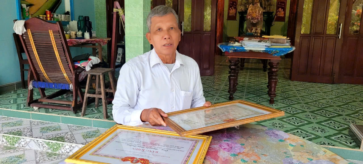 Người cao tuổi tỉnh Đồng Tháp luôn mẫu mực, đi đầu trong các hoạt động xã hội