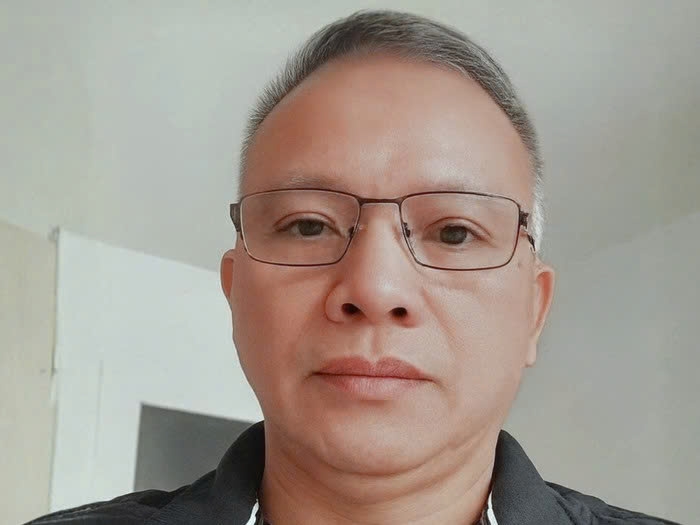 Đối tượng Nguyễn Văn Đài.