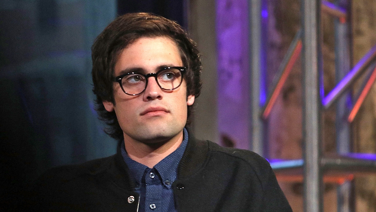 Nick Reiner. (Ảnh: Laura Cavanaugh/FilmMagic)