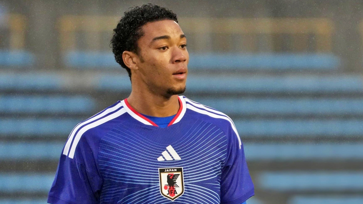 Tiền đạo Nwadike Uche Brian Seio. (Ảnh: Getty)