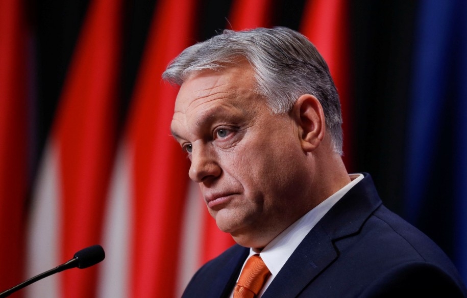 Thủ tướng Hungary Viktor Orbán. Ảnh: Reuters