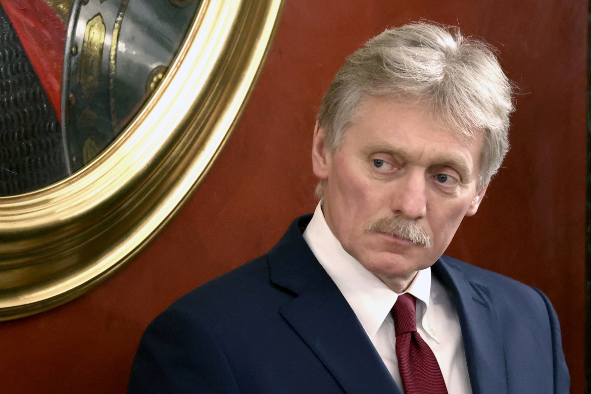 Ông Peskov. Ảnh: Reuters