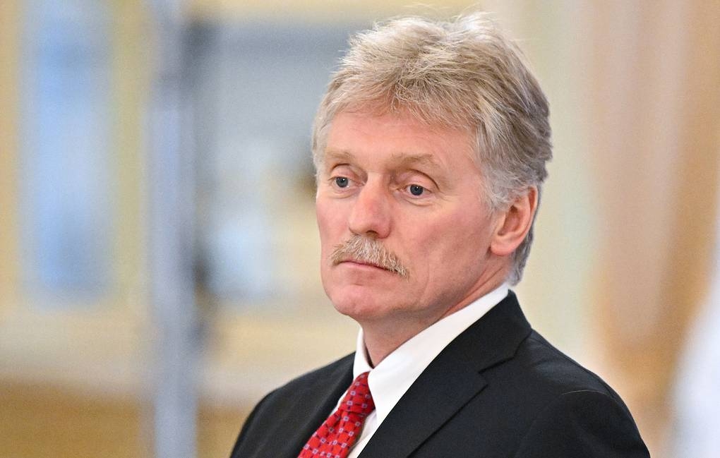 Người phát ngôn Điện Kremlin Dmitry Peskov. Ảnh: Tass