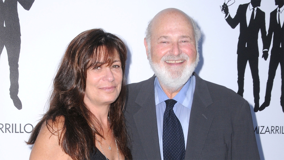 Rob Reiner và vợ, Michele Singer Reiner. (Ảnh: Everett Collection)