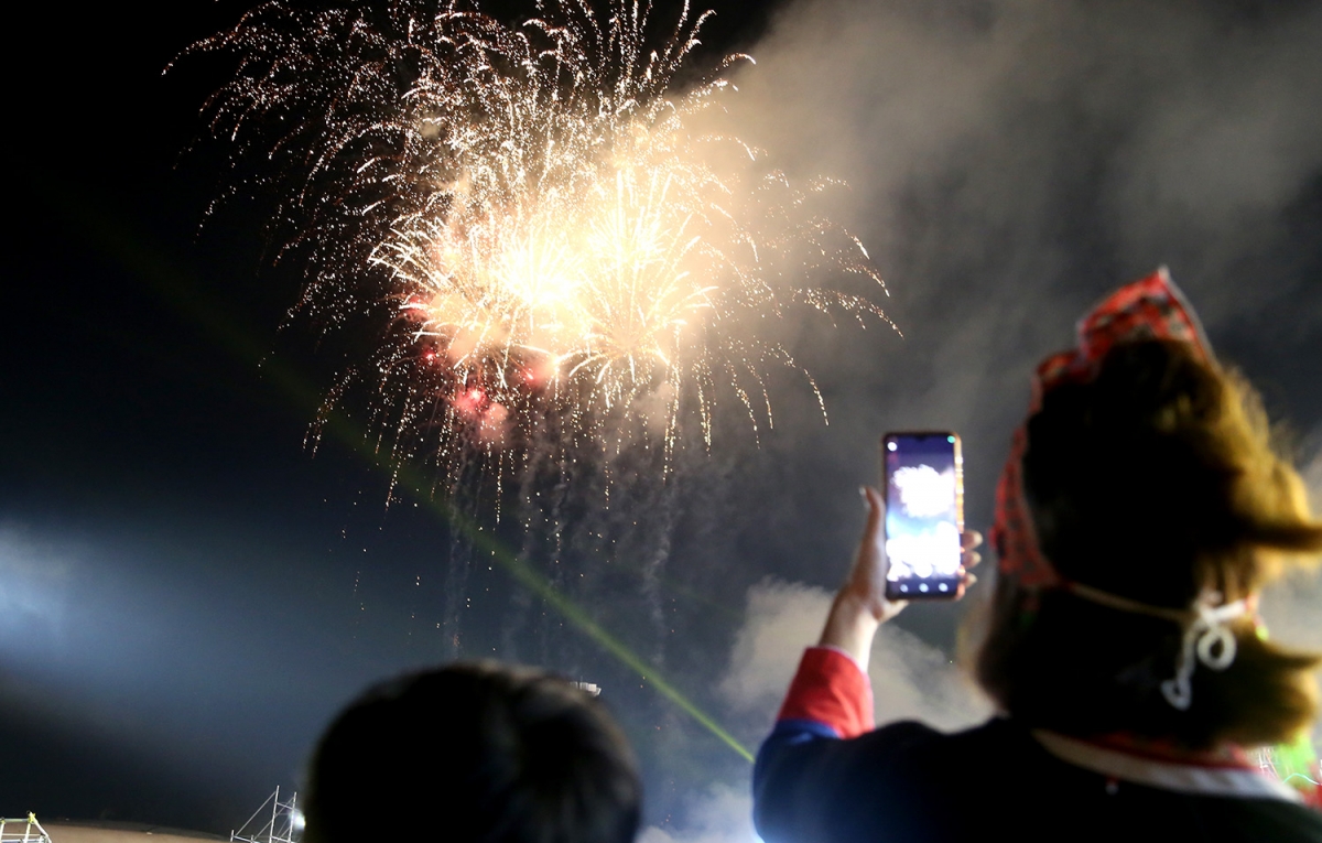 Chương trình nghệ thuật đếm ngược mừng năm mới tại Quảng Ninh năm nay sẽ diễn ra với quy mô khoảng 50.000 người