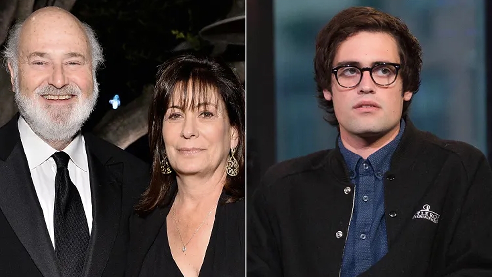 Rob Reiner, Michele Singer Reiner và Nick Reiner (Ảnh: GettyImage/WireImage)