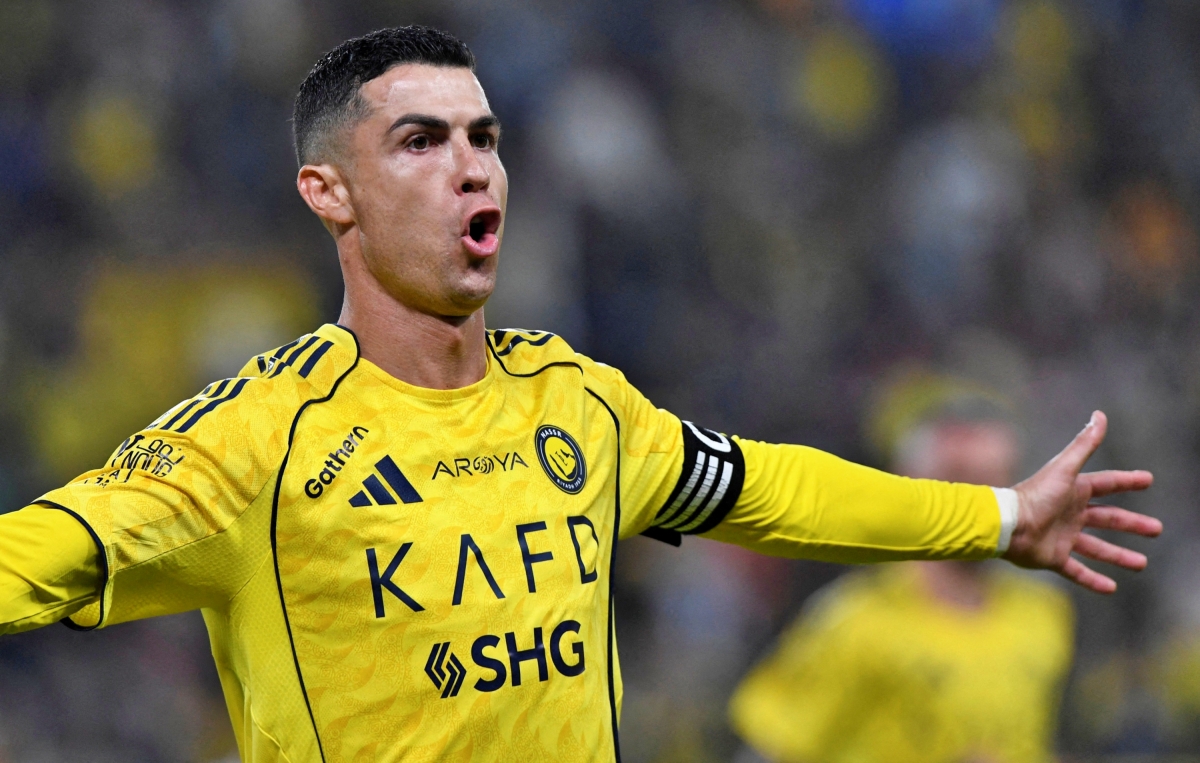 Cristiano Ronaldo bất ngờ úp mở khả năng trở lại thi đấu tại châu Âu. (Ảnh: Reuters)