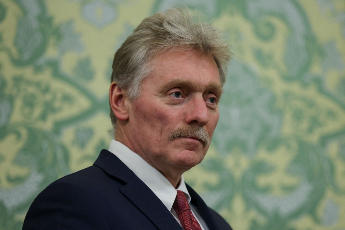Thư ký báo chí của Tổng thống Nga, ông Dmitry Peskov. Nguồn: Reuters
