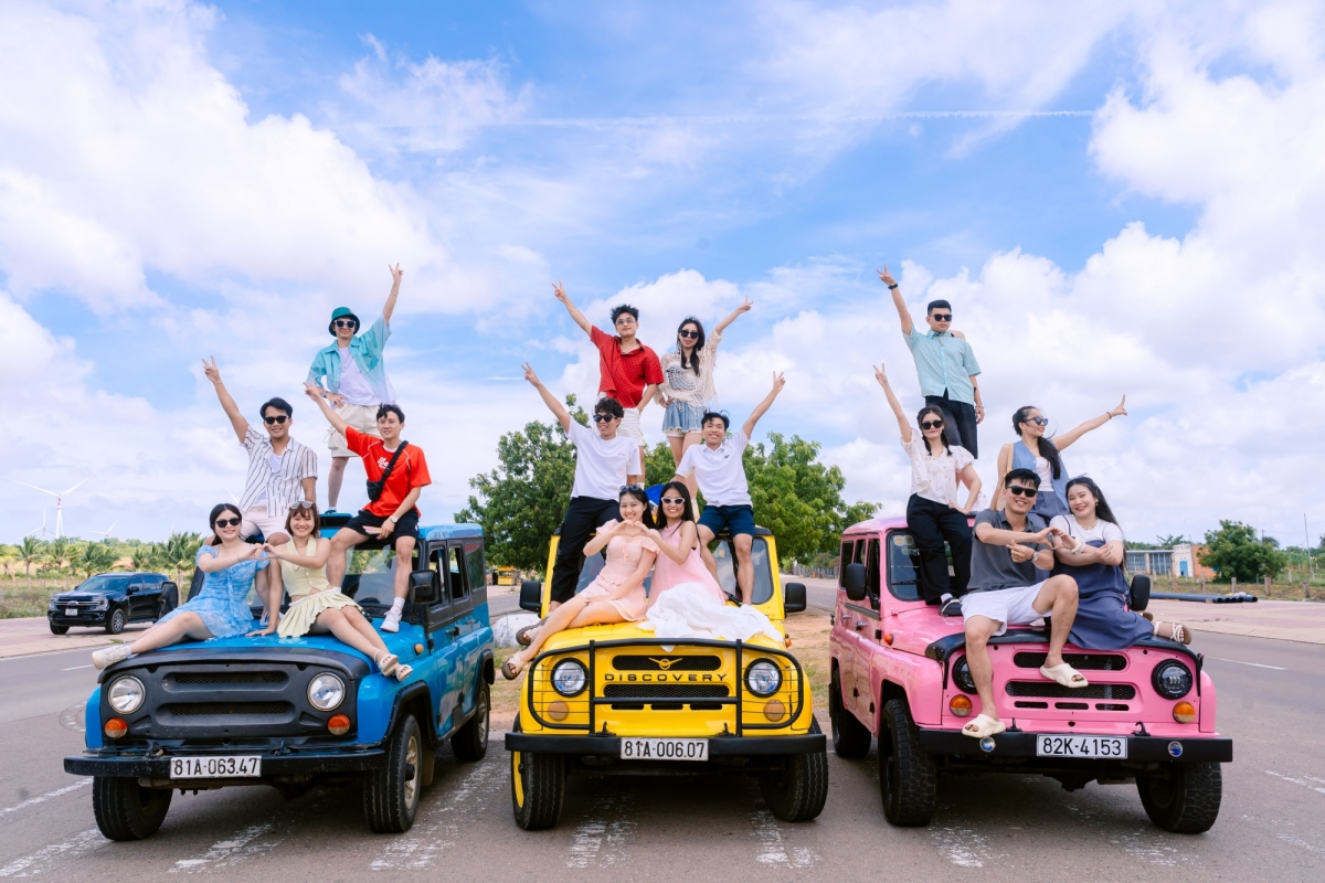 Năm 2026, dự báo khách Việt Nam lại có xu hướng quay lại thị trường trong nước nhiều hơn. Nguồn: Đất Việt Tour