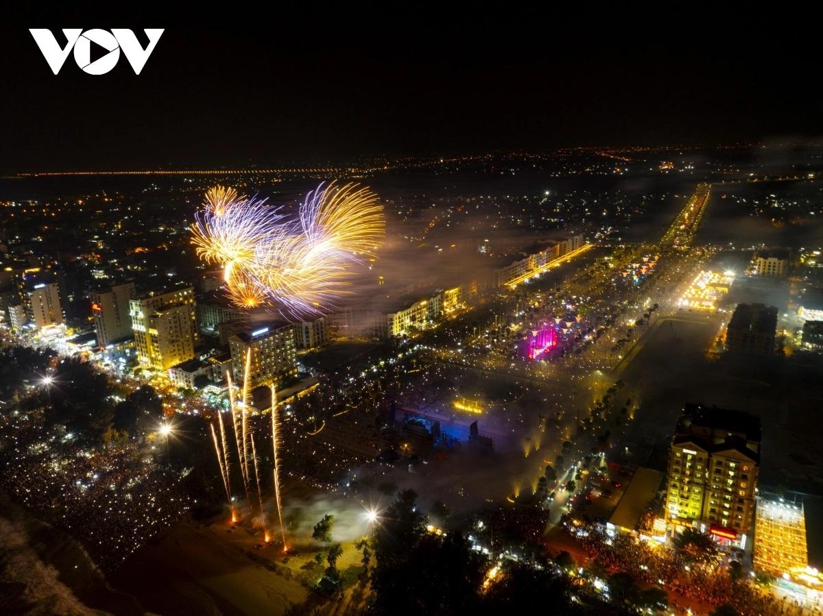 Sầm Sơn là 1 trong 4 trung tâm kinh tế động lực của tỉnh Thanh Hóa