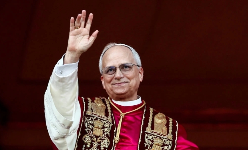 Giáo hoàng Leo XIV. (Ảnh: Reuters)