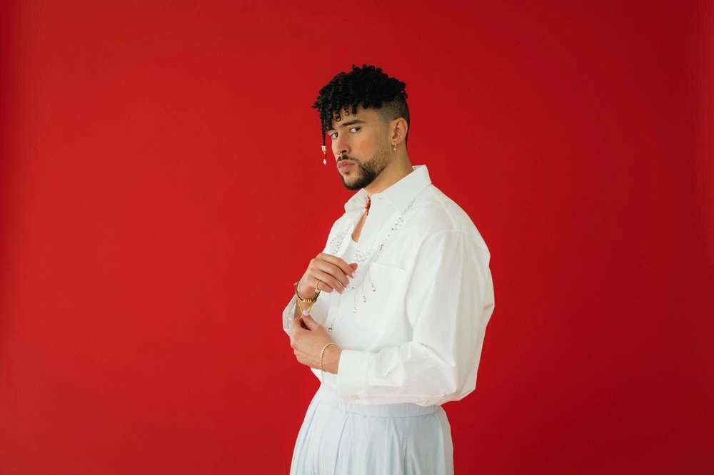 Bad Bunny khẳng định vị thế số 1 toàn cầu trên Spotify Wrapped 2025. (Ảnh: Instagram)