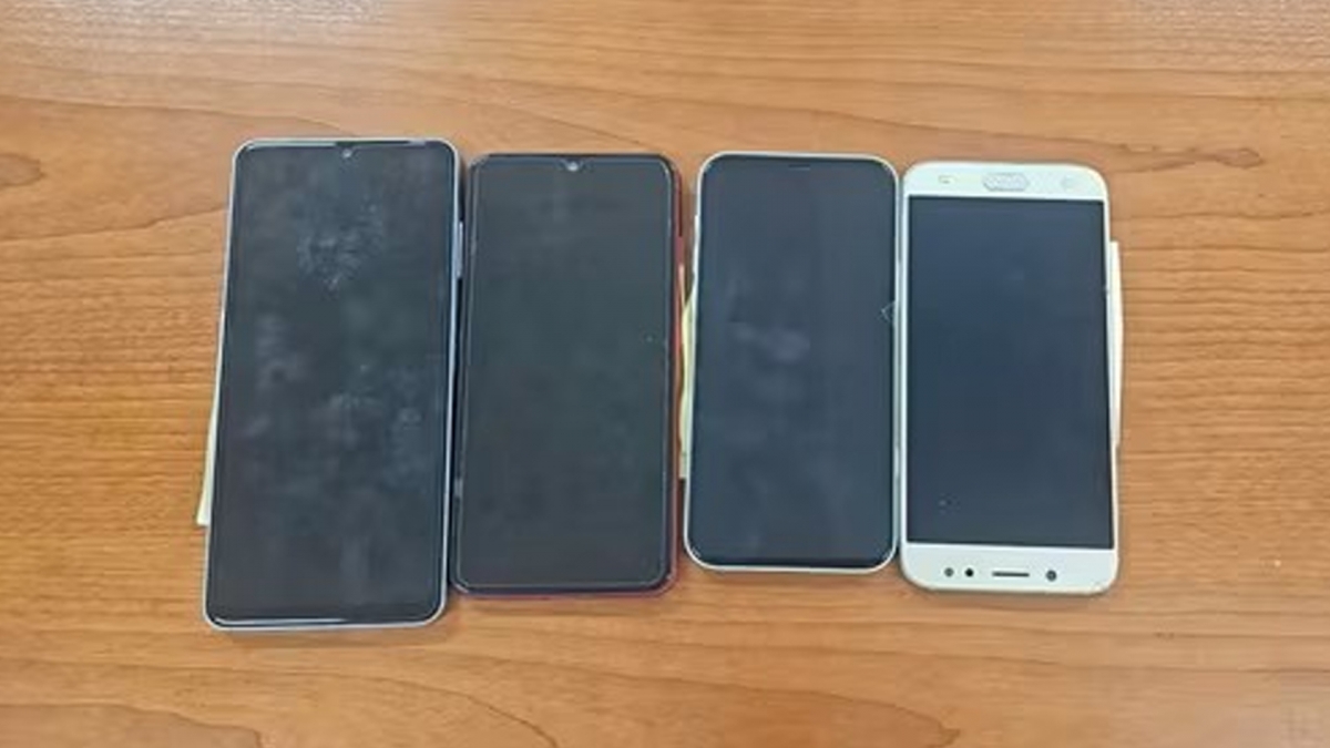 Tang vật của vụ việc