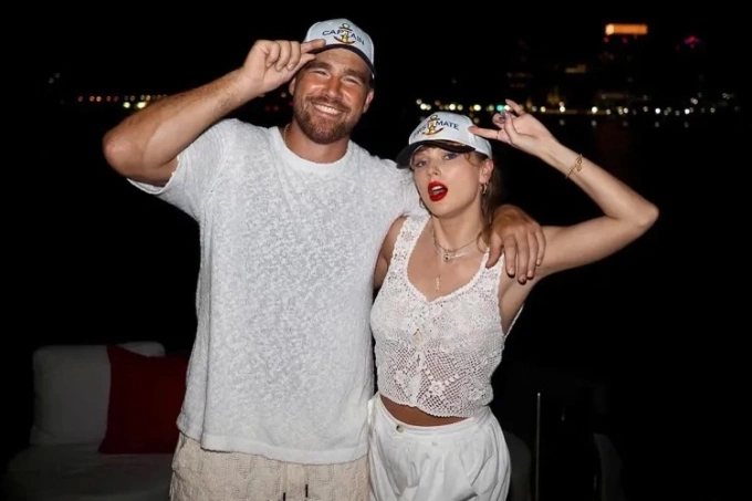Chuyện tình của Taylor Swift và Travis Kelce nhận được sự quan tâm đặc biệt từ người hâm mộ toàn cầu.