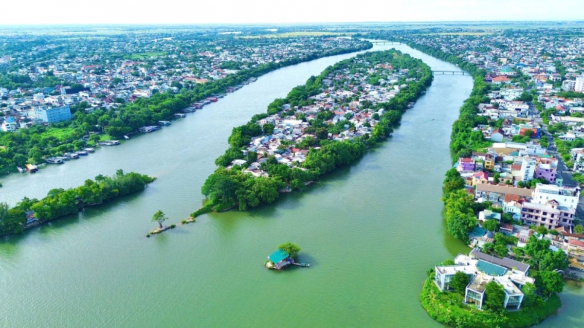 Thành phố Huế sẽ đầu tư xây dựng 2 cây cầu bắc qua Cồn Hến