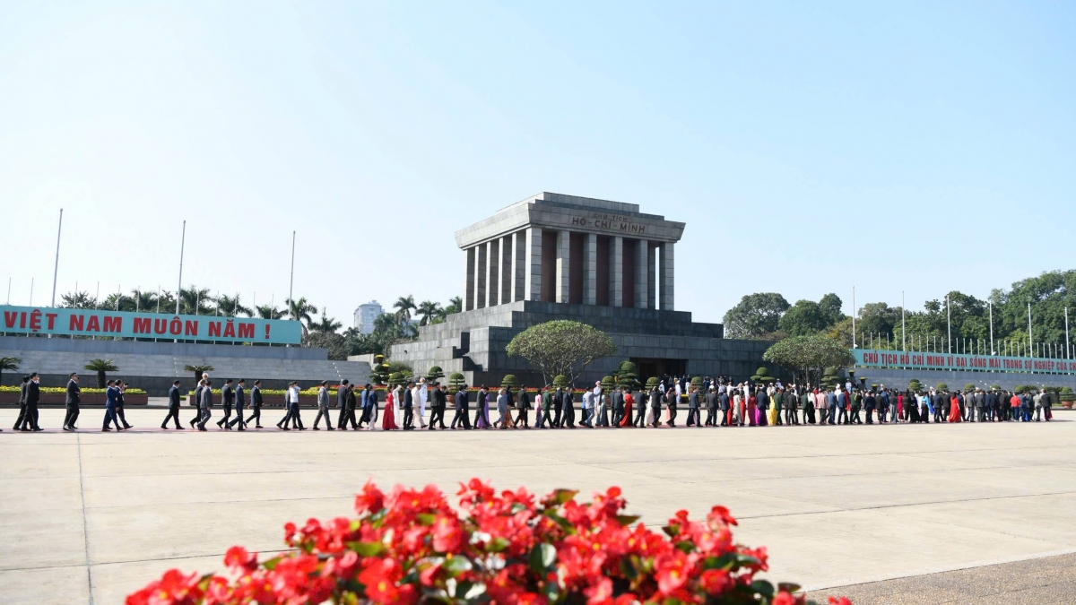 Qua đó tạo khí thế, động lực góp phần thực hiện thắng lợi nhiệm vụ phát triển kinh tế - xã hội, giữ vững quốc phòng, an ninh giai đoạn 2026 - 2030 theo tinh thần Nghị quyết Đại hội đại biểu toàn quốc lần thứ XIV của Đảng, đưa đất nước ta bước vào kỷ nguyên mới - Kỷ nguyên vươn mình phát triển giàu mạnh, thịnh vượng của dân tộc.