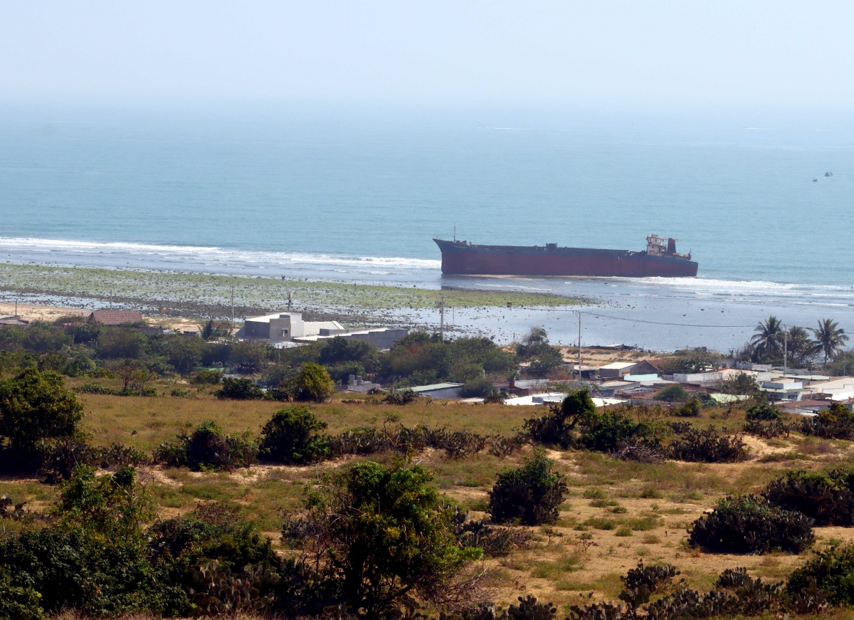 Thôn Vĩnh Trường, xã vị trí xây dựng Nhà máy điện hạt nhân Ninh Thuận 1