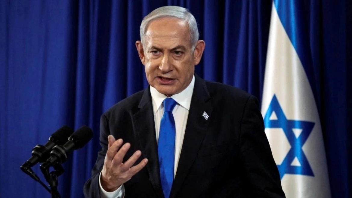 Thủ tướng Israel Benjamin Netanyahu (Ảnh: Reuters)