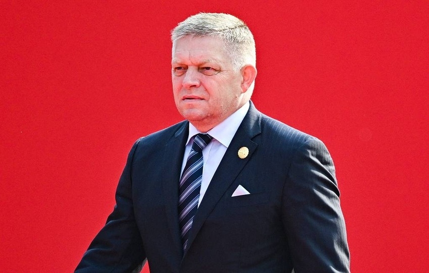 Thủ tướng Slovakia Robert Fico. Ảnh: TASS