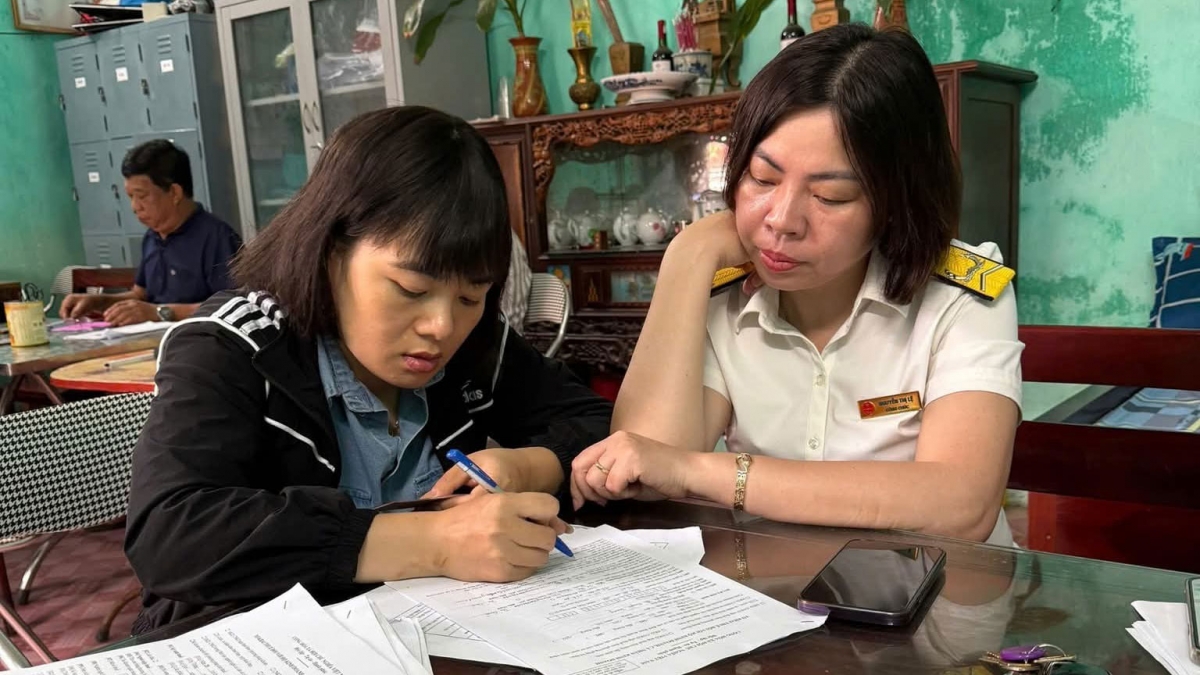 Thuế tỉnh Bắc Ninh đặt mục tiêu hoàn thành sớm các chỉ tiêu trong Chiến dịch “60 ngày cao điểm chuyển đổi từ thuế khoán sang kê khai”.