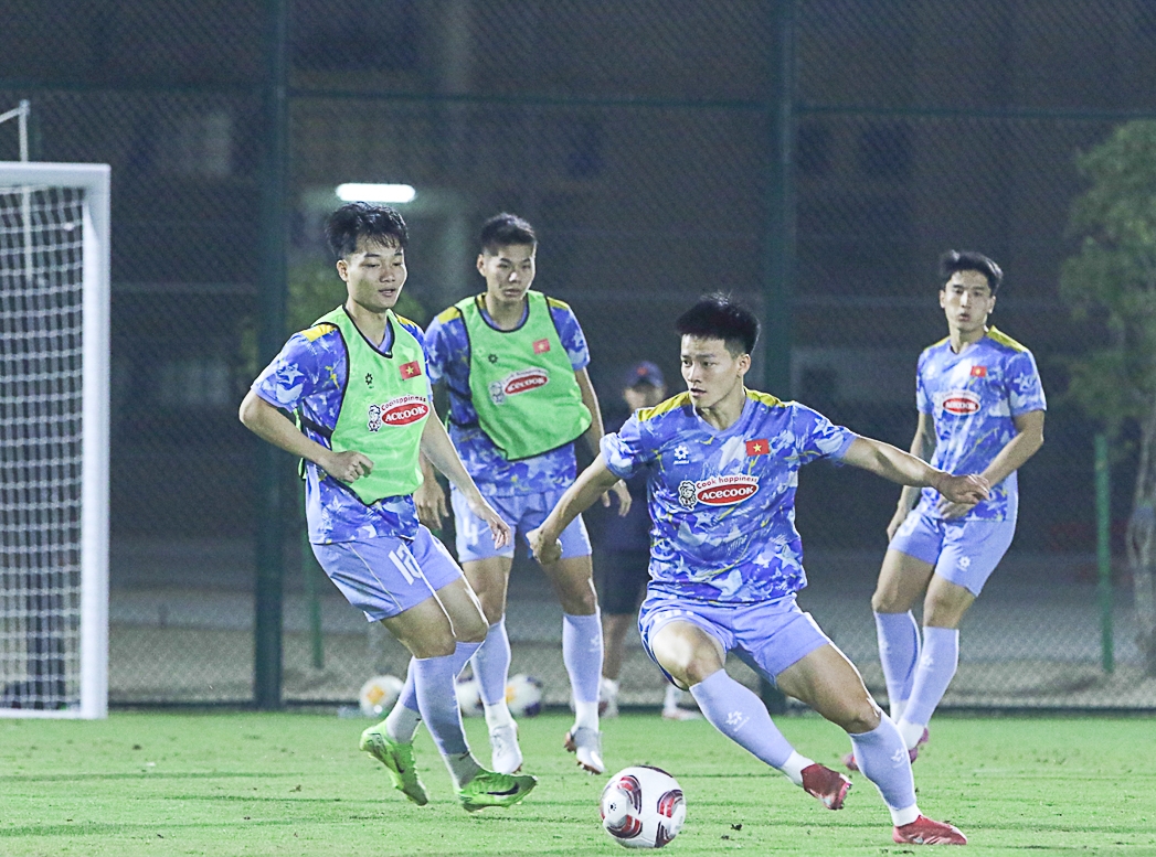 Tiền đạo Thanh Nhàn thêm một lần nữa gặp chấn thương trước thềm giải đấu lớn.