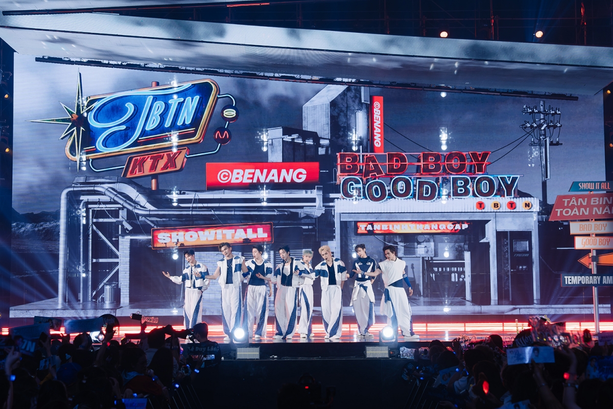 Tiết mục "Mất trí nhớ tạm thời" bùng nổ đạt 1924 điểm, giúp nhóm Tân binh thăng cấp vượt mức thử thách