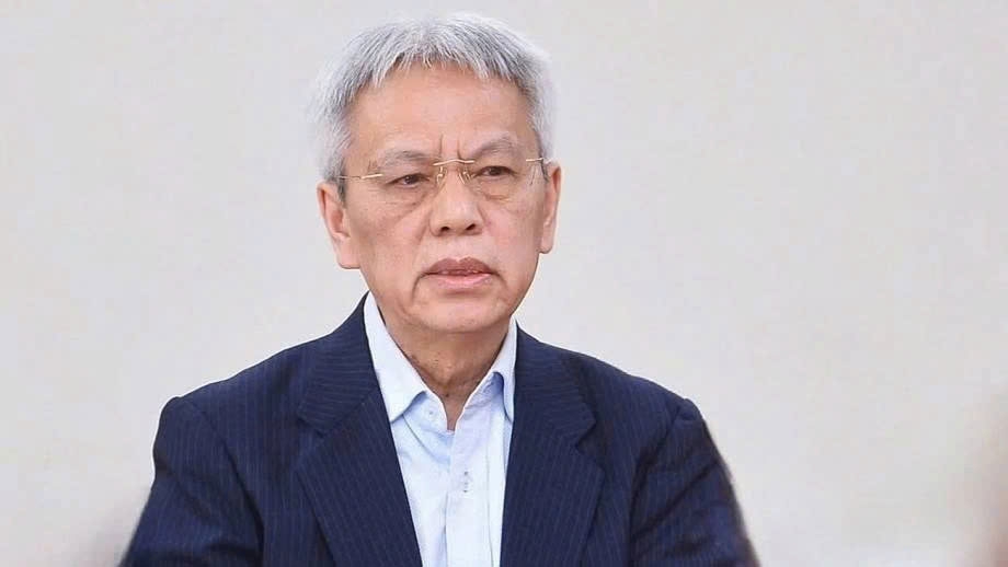 TS. Nguyễn Sĩ Dũng, nguyên Phó Chủ nhiệm Văn phòng Quốc hội.