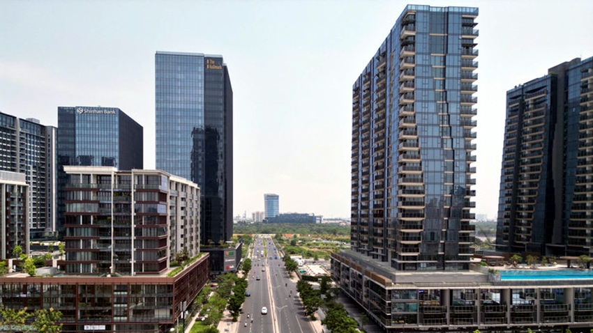 Trung tâm tài chính quốc tế ra mắt ngày 21/12 hoạt động tại TP.HCM và Đà Nẵng, Hội đồng điều hành do Phó Thủ tướng Nguyễn Hòa Bình làm Chủ tịch