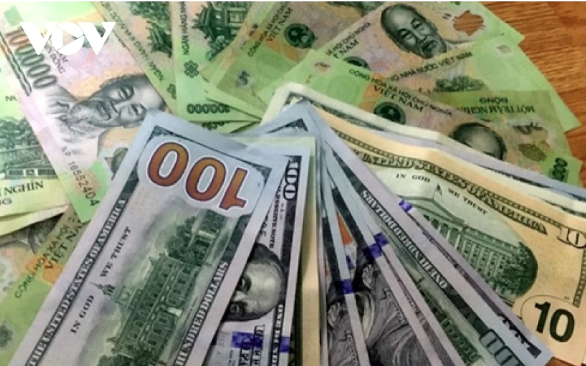 Tỷ giá VND/USD biến động với biên độ không quá lớn