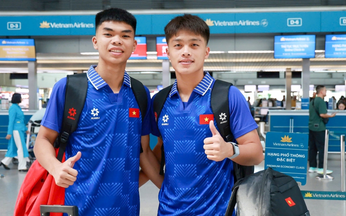 U22 Việt Nam sẽ bước vào hành trình tại SEA Games 33 với quyết tâm cao nhất, hướng tới mục tiêu cạnh tranh tấm Huy chương Vàng.