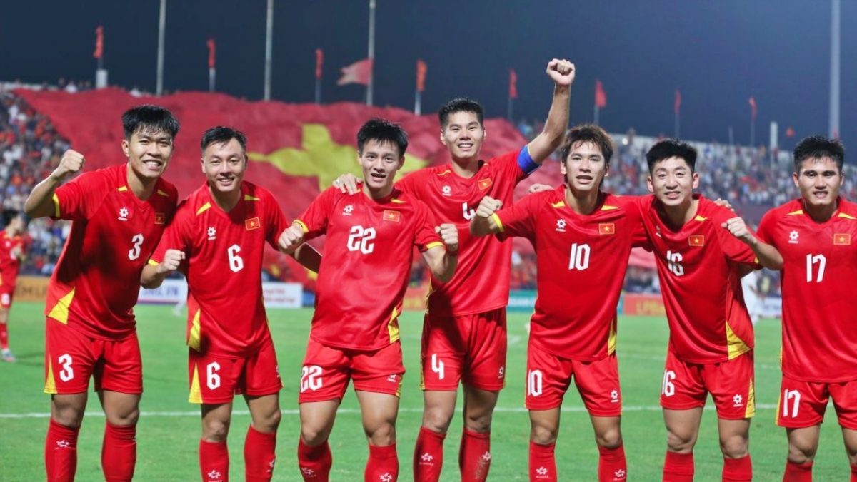 U23 Việt Nam được AFC đánh giá cao ở VCK U23 châu Á 2026 (Ảnh: AFC).
