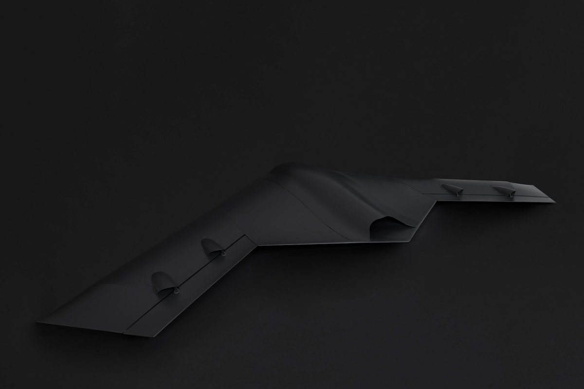 UAV Nightray. Ảnh: LPP