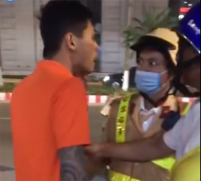 Hình ảnh cắt từ clip