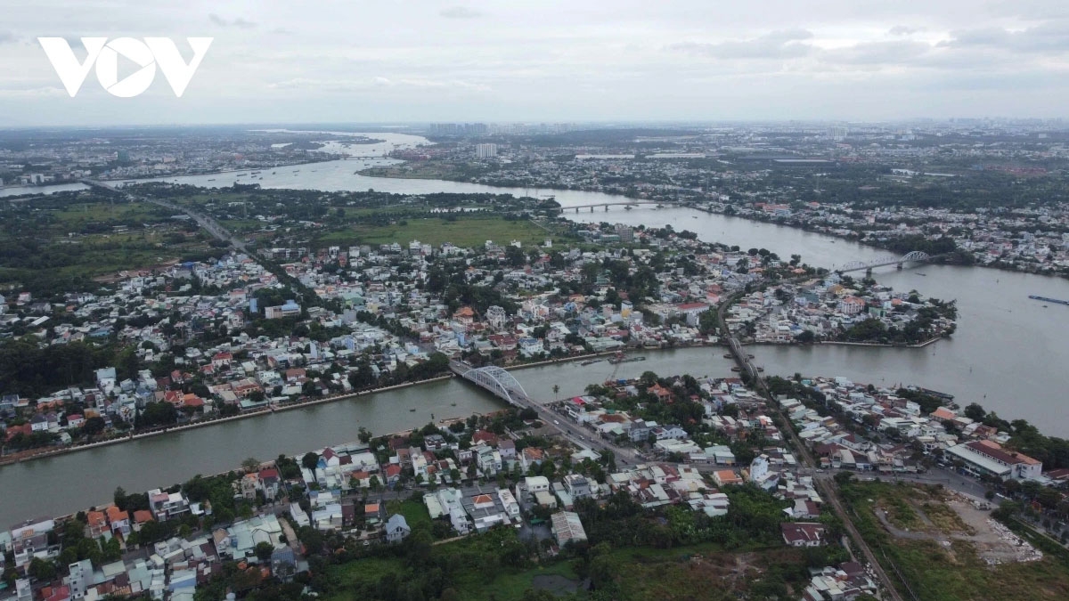 Dự thảo, bảng giá đất của Đồng Nai năm 2026 tăng so với bảng giá hiện hành 