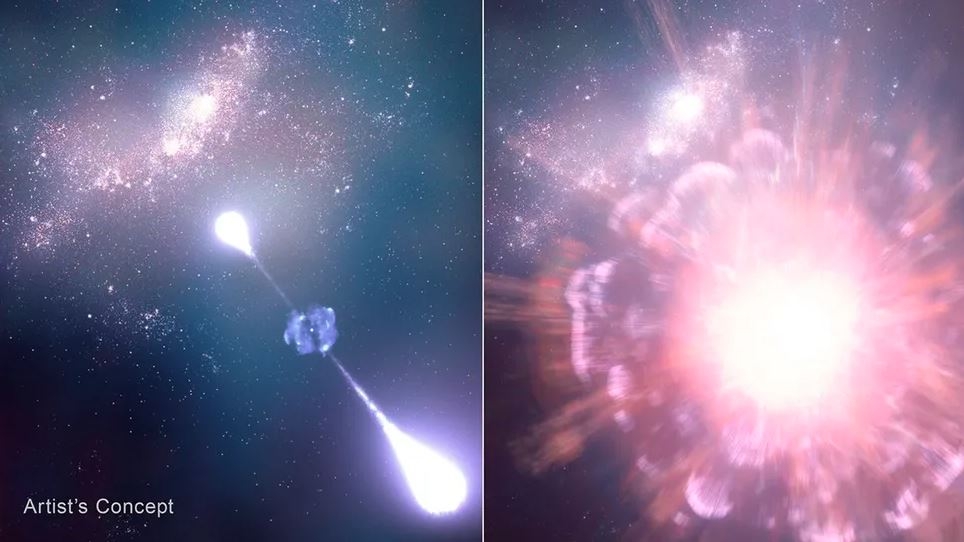 Ảnh minh họa: Artwork: NASA, ESA, CSA, STScI, Leah Hustak (STScI)